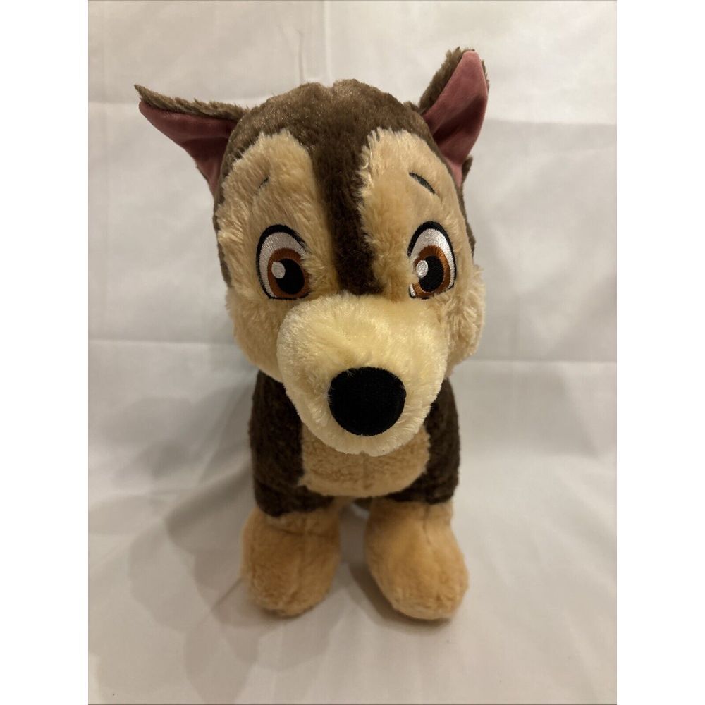 Build A Bear Chase Paw Patrol Plush Stuffed Dog Nickelodeon Puppy 13" Retired‎